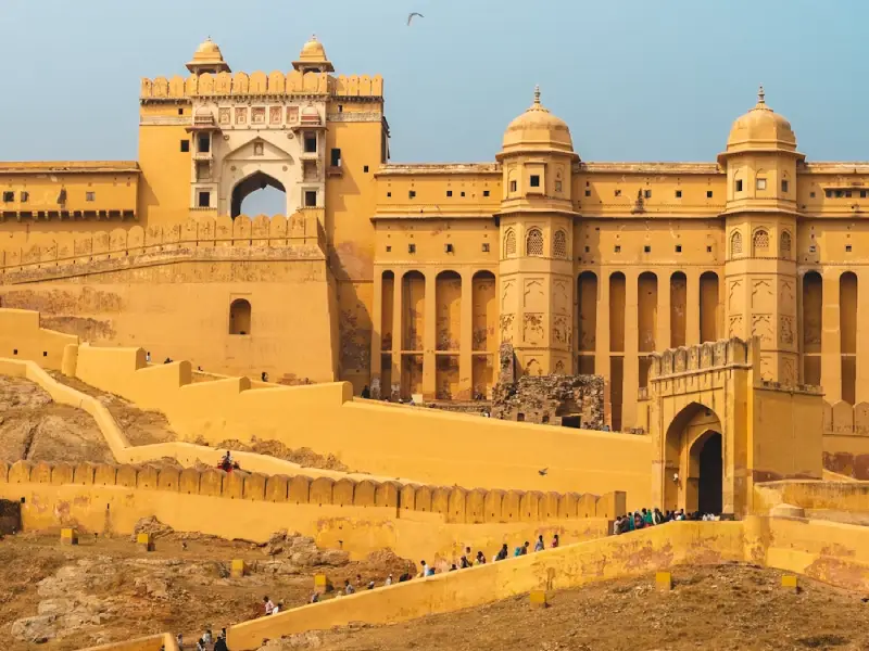 Jaipur city